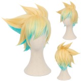 League of Leagends LOL Star Guardian Cosplay Wigs Miss Fortune/Soraka/Syndra/Ahri/Ezreal Wig Anime Cosplay Wigs CS-119