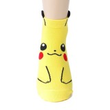 High Quality Charmander&Duckbill&Pikachu&Tortoise Girls Short Anime Cosplay Cartoon Socks CS001