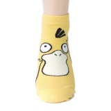 High Quality Charmander&Duckbill&Pikachu&Tortoise Girls Short Anime Cosplay Cartoon Socks CS001