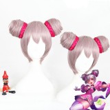 30cm Short Taro King of Glory Little Joe Wig Synthetic Anime Cosplay Hair Wigs CS-316A