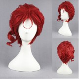 30cm Short Red JoJo