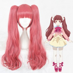 real hair cosplay wigs