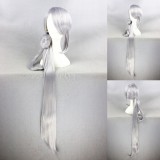 110cm Long Purple Gray Touken Ranbu Online Imanotsurugi Wig Synthetic Anime Cosplay Wigs CS-231N