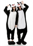 Adult Cartoon Flannel Unisex Silvestr a cat Animal Onesies Anime Kigurumi Costume Pajamas Sets KT028