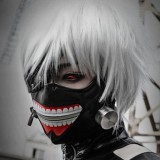 High Quality Tokyo Ghoul Cosplay Kaneki Ken Mask MA001