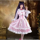 High Quality ore no imouto ga konnani kawaii wake ga nai Cosplay Lolita Costume HD014