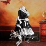 High Quality Cosplay Lolita Kimono Dress Halloween Party Anime Cosplay Costume HD005