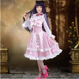 High Quality ore no imouto ga konnani kawaii wake ga nai Cosplay Lolita Costume HD014