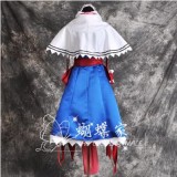 High Quality Castlevania Alice Cosplay Halloween Party Dress Anime Cosplay Costume HD012