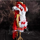 High Quality Vocaloid Project Costume Diva2 Lolita Dress Halloween Party Cosplay Costume  HD015