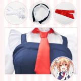 New Anime Kobayashi Maid Dragon Cosplay Tohru Costume Halloween Party Anime Cosplay Costumes COS-179