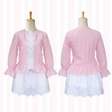 New Anime Kobayashi Maid Dragon Cosplay Costume Kanna Kobayashi Halloween Anime Party Costumes COS-180