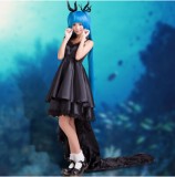 High Quality Vocaloid Miku Costume Girl Lolita Party Dress Halloween Cosplay Costumes HD016