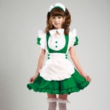 Multi Colors Sexy Japanese Halloween Costumes Lolita Maid Princess Dress Anime Cosplay Costumes MS006