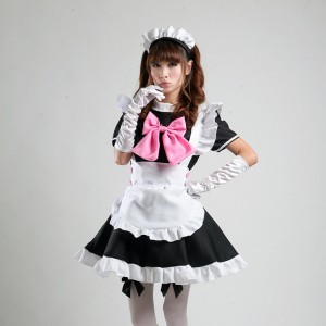 Anime Cosplay Costumes