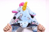 Adult Cartoon Flannel Unisex Horse Unicorn Onesie Animal Onesies Anime Kigurumi Costume Pajamas Sets KT095