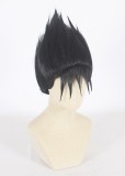 35cm Short Black Kyou Kara Ore Wa Cosplay Synthetic Hair Wig Anime Cosplay Costume Wig CS-397B