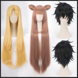 Tate no Yuusha no Nariagari Anime Wig Raphtalia/Fillo/Naofumi Iwatani Wig Synthetic Cosplay Hair Wigs CS-470