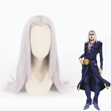 60cm Long Gray Purple JoJo