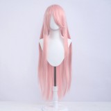 100cm Long Straight Promotion Wigs Multi Colors Synthetic Anime Hair Wig Cosplay Wigs