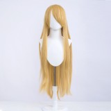 100cm Long Straight Promotion Wigs Multi Colors Synthetic Anime Hair Wig Cosplay Wigs