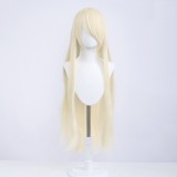 100cm Long Straight Promotion Wigs Multi Colors Synthetic Anime Hair Wig Cosplay Wigs