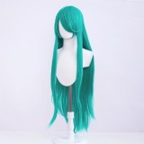 100cm Long Straight Promotion Wigs Multi Colors Synthetic Anime Hair Wig Cosplay Wigs