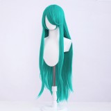 100cm Long Straight Promotion Wigs Multi Colors Synthetic Anime Hair Wig Cosplay Wigs