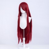 100cm Long Straight Promotion Wigs Multi Colors Synthetic Anime Hair Wig Cosplay Wigs