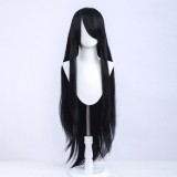 100cm Long Straight Promotion Wigs Multi Colors Synthetic Anime Hair Wig Cosplay Wigs