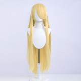 100cm Long Straight Promotion Wigs Multi Colors Synthetic Anime Hair Wig Cosplay Wigs