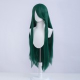 100cm Long Straight Promotion Wigs Multi Colors Synthetic Anime Hair Wig Cosplay Wigs