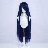 100cm Long Straight Promotion Wigs Multi Colors Synthetic Anime Hair Wig Cosplay Wigs