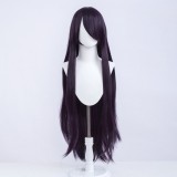 100cm Long Straight Promotion Wigs Multi Colors Synthetic Anime Hair Wig Cosplay Wigs