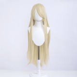 100cm Long Straight Promotion Wigs Multi Colors Synthetic Anime Hair Wig Cosplay Wigs