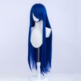 100cm Long Straight Promotion Wigs Multi Colors Synthetic Anime Hair Wig Cosplay Wigs