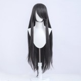 100cm Long Straight Promotion Wigs Multi Colors Synthetic Anime Hair Wig Cosplay Wigs