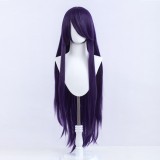 100cm Long Straight Promotion Wigs Multi Colors Synthetic Anime Hair Wig Cosplay Wigs