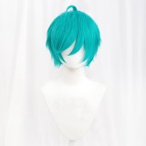 30cm Short MSN Wig Cosplay Multi Colors Straight Peluca Synthetic Anime Hair Cosplay Heat Resistant Wigs For Party