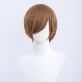 30cm Short Bobo Wig Cosplay Multi Colors MSN Straight Synthetic Anime Hair Cosplay Heat Resistant Wigs For Party