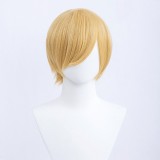 30cm Short Bobo Wig Cosplay Multi Colors MSN Straight Synthetic Anime Hair Cosplay Heat Resistant Wigs For Party