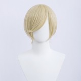 30cm Short Bobo Wig Cosplay Multi Colors MSN Straight Synthetic Anime Hair Cosplay Heat Resistant Wigs For Party