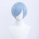 30cm Short Bobo Wig Cosplay Multi Colors MSN Straight Synthetic Anime Hair Cosplay Heat Resistant Wigs For Party