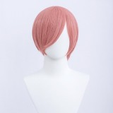 30cm Short Bobo Wig Cosplay Multi Colors MSN Straight Synthetic Anime Hair Cosplay Heat Resistant Wigs For Party