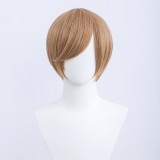 30cm Short Bobo Wig Cosplay Multi Colors MSN Straight Synthetic Anime Hair Cosplay Heat Resistant Wigs For Party