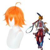 30cm Short Oronor of Kings Game Baili Xange Huance Wig Cosplay Synthetic Hair Wigs CS-486A