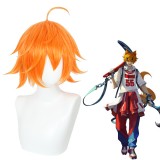 30cm Short Oronor of Kings Game Baili Xange Huance Wig Cosplay Synthetic Hair Wigs CS-486A