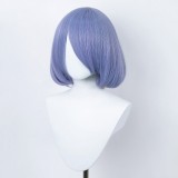 35cm Short Wig Cosplay Multi Colors MSN Bobo Peluca Synthetic Anime Hair Cosplay Heat Resistant Wigs For Party CC002