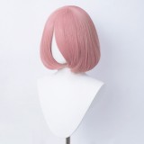 35cm Short Wig Cosplay Multi Colors MSN Bobo Peluca Synthetic Anime Hair Cosplay Heat Resistant Wigs For Party CC002