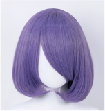 35cm Short Wig Cosplay Multi Colors MSN Bobo Peluca Synthetic Anime Hair Cosplay Heat Resistant Wigs For Party CC002